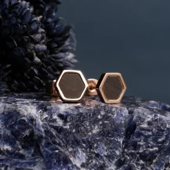 Holzkern Schmuck|Ohrringe^Facade Ohrringe