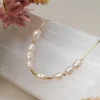 Holzkern Halsketten|Schmuck^FAMILYTIE HALSKETTE