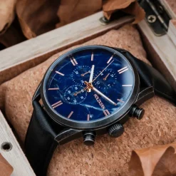 Holzkern Uhren^Gifted