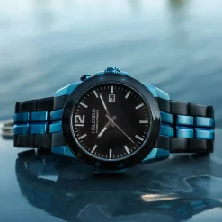 Holzkern Uhren^Glaciersurge