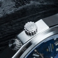 Holzkern Uhren^GMT Cloudhopper