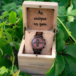 Holzkern Uhren^GoldenGate