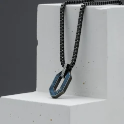 Holzkern Halsketten|Schmuck^Interplay Halskette