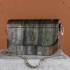 Holzkern Handtaschen^Iveya VEGAN