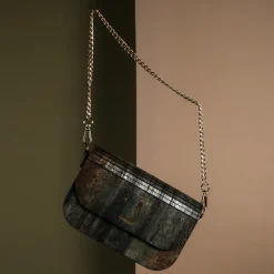 Holzkern Handtaschen^Iveya VEGAN