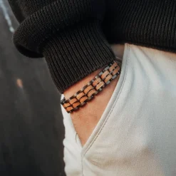 Holzkern Bandlets|Bandlets^Kanon