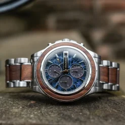 Holzkern Uhren^Koh Mak