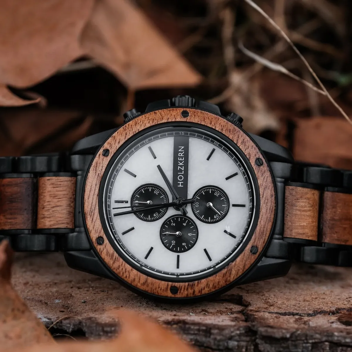 Holzkern Uhren^Lancelot