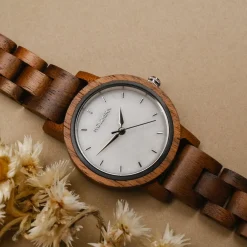 Holzkern Uhren^Luft