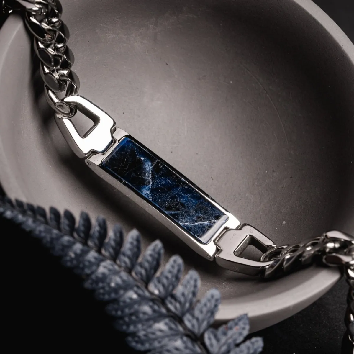 Holzkern Armbänder|Schmuck^Modulus Armband
