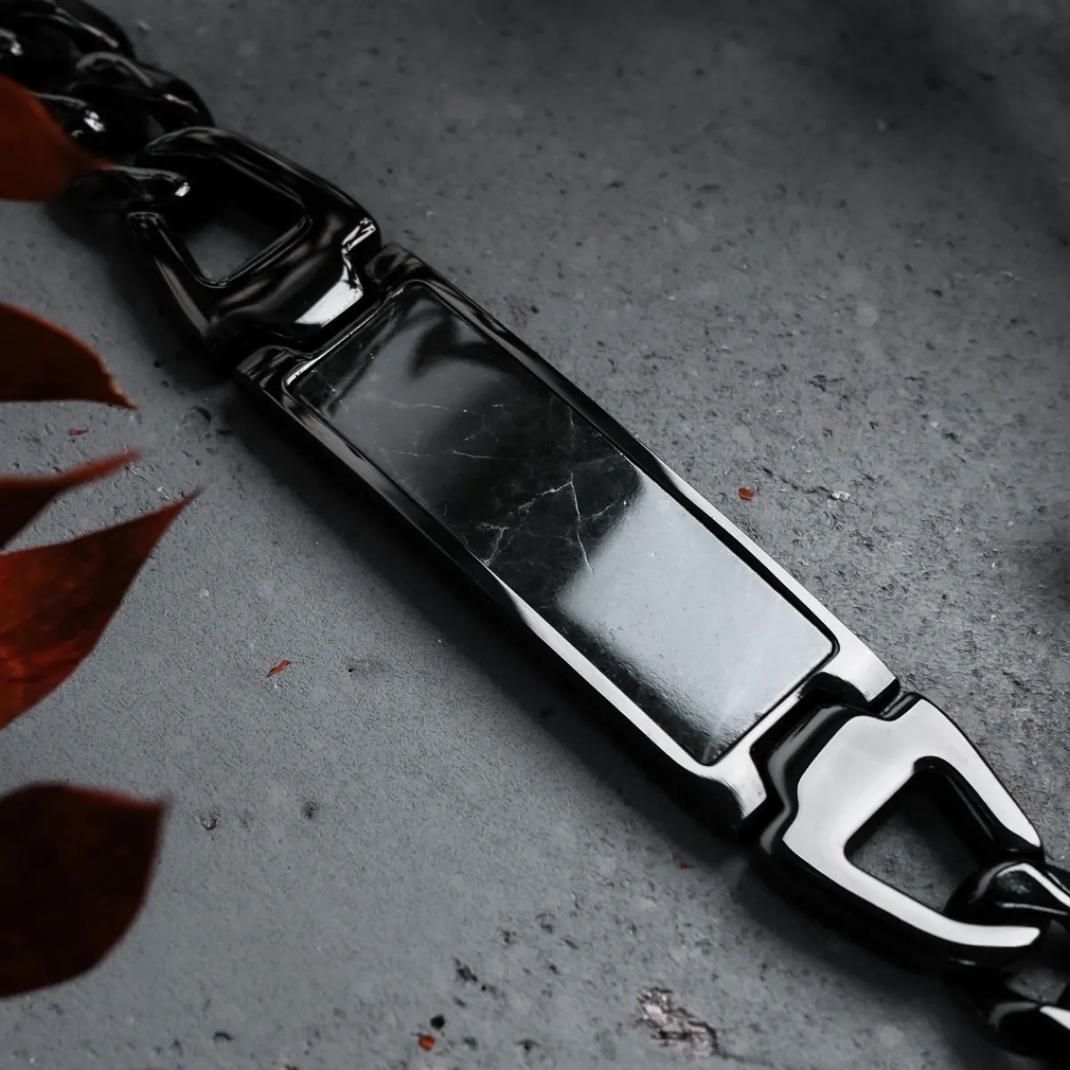 Holzkern Armbänder|Schmuck^Modulus Armband