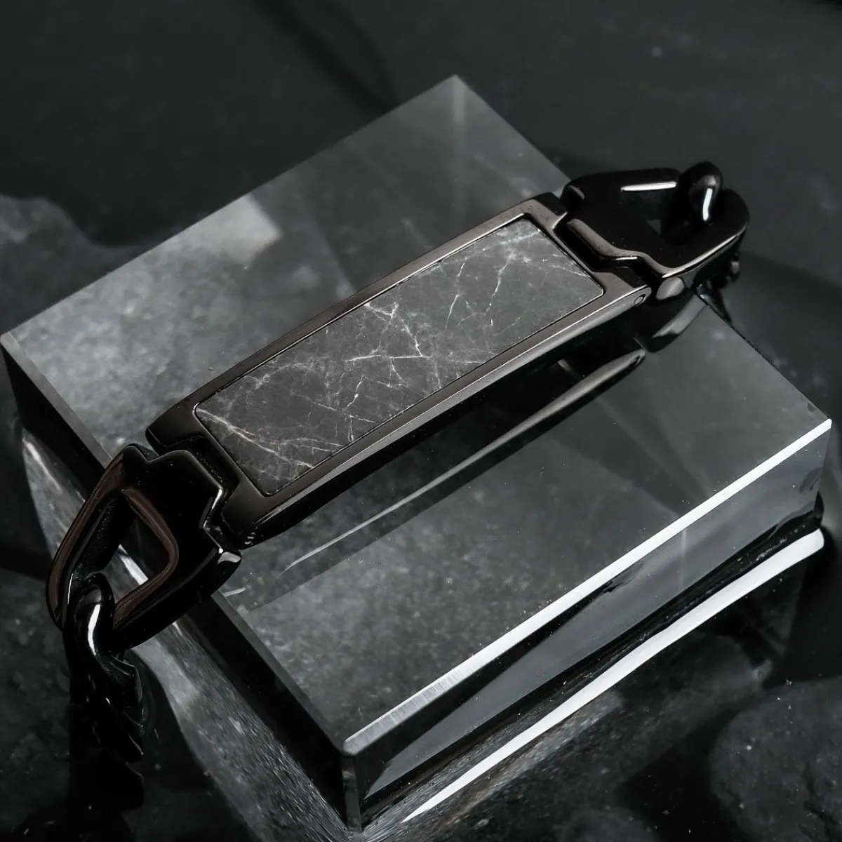 Holzkern Armbänder|Schmuck^Modulus Armband