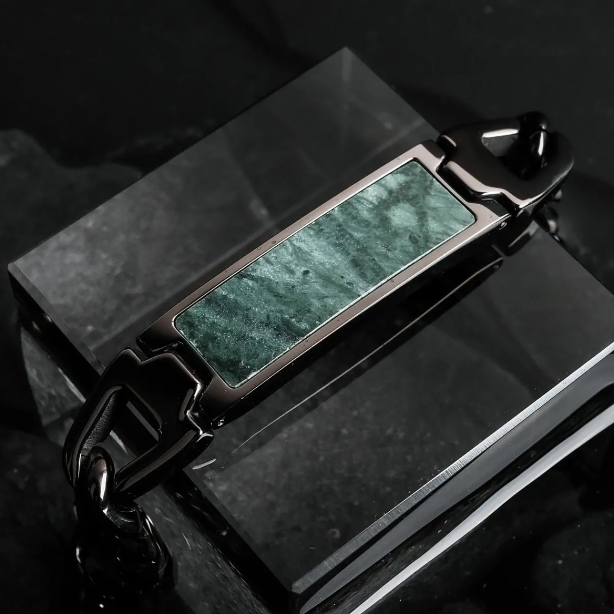 Holzkern Armbänder|Schmuck^Modulus Armband