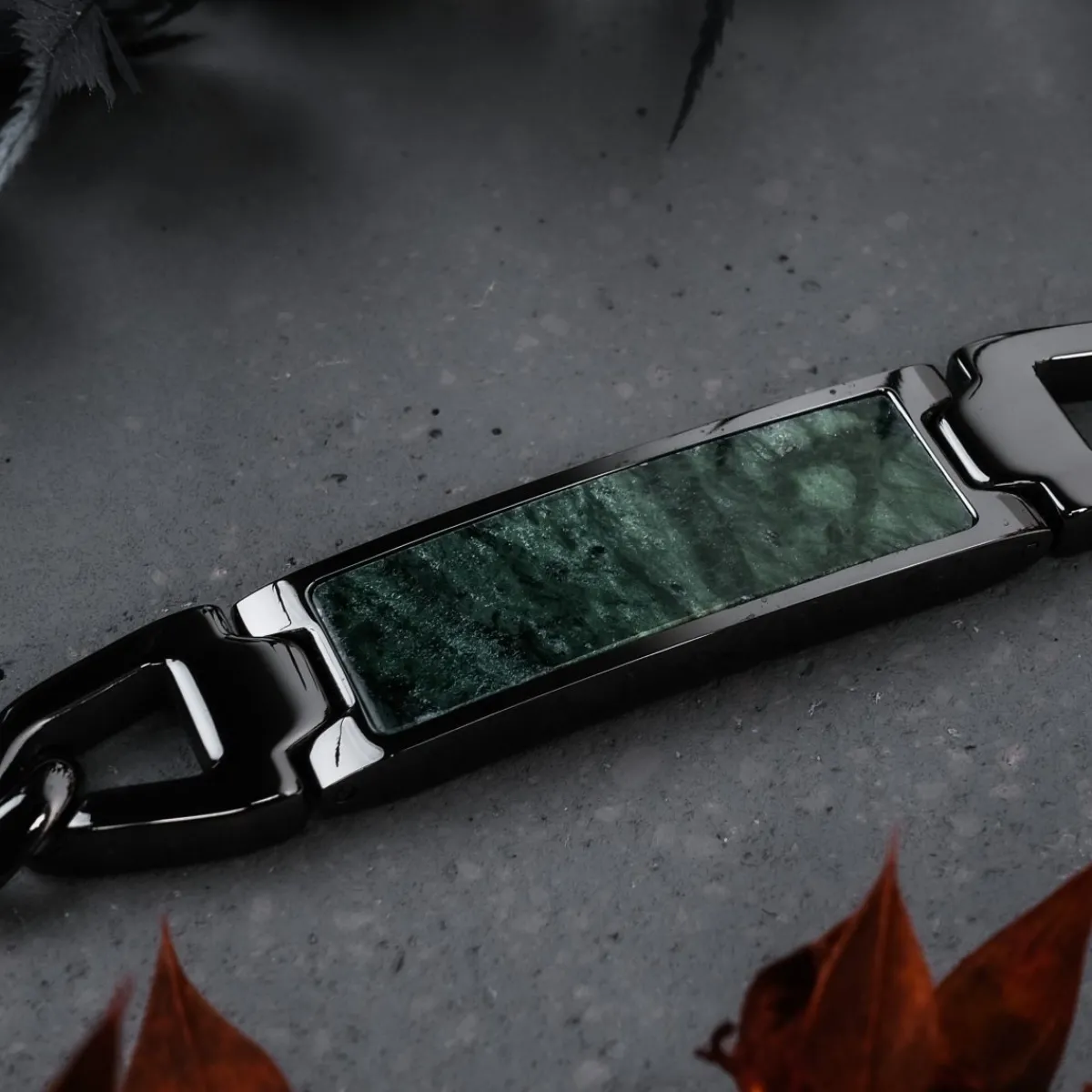 Holzkern Armbänder|Schmuck^Modulus Armband