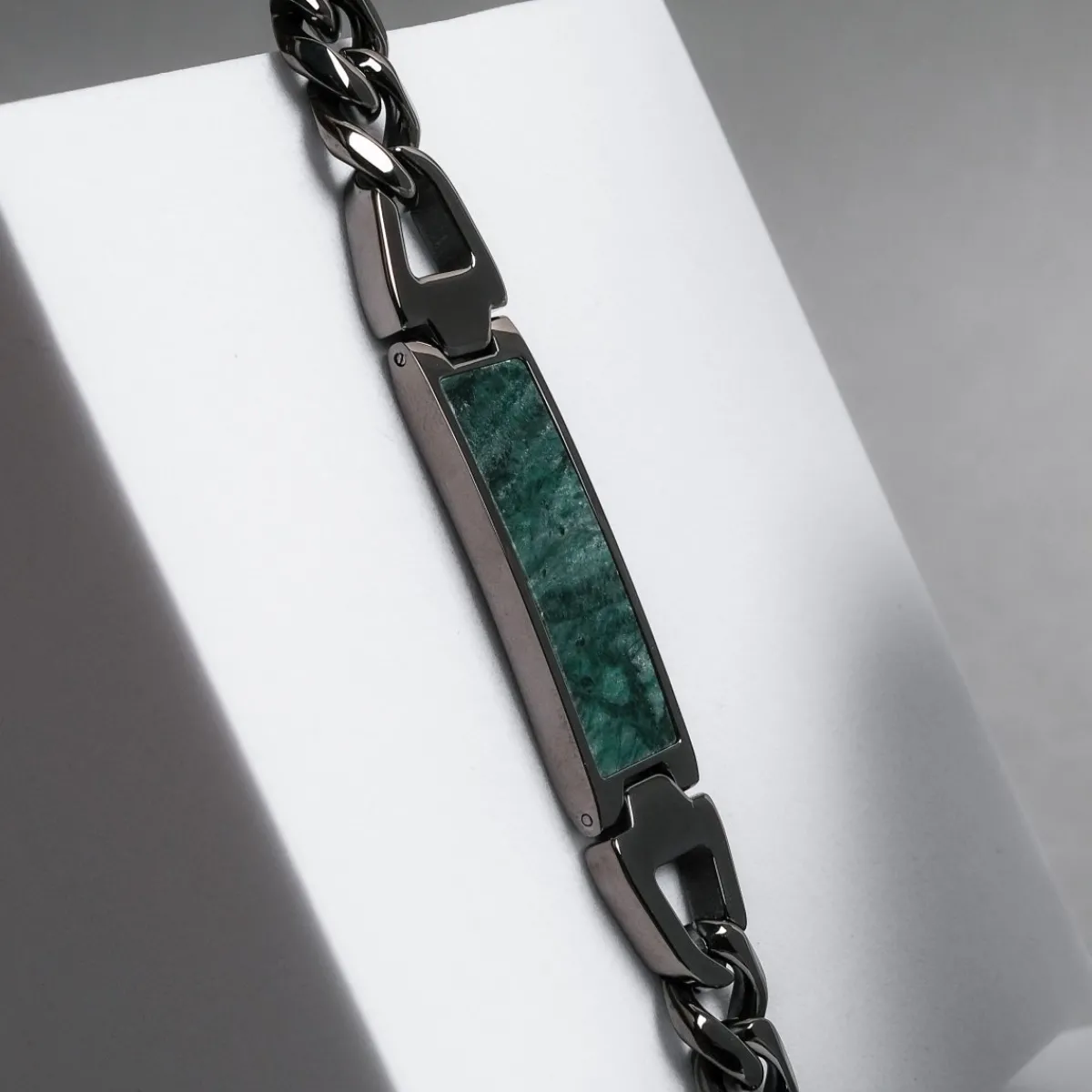 Holzkern Armbänder|Schmuck^Modulus Armband