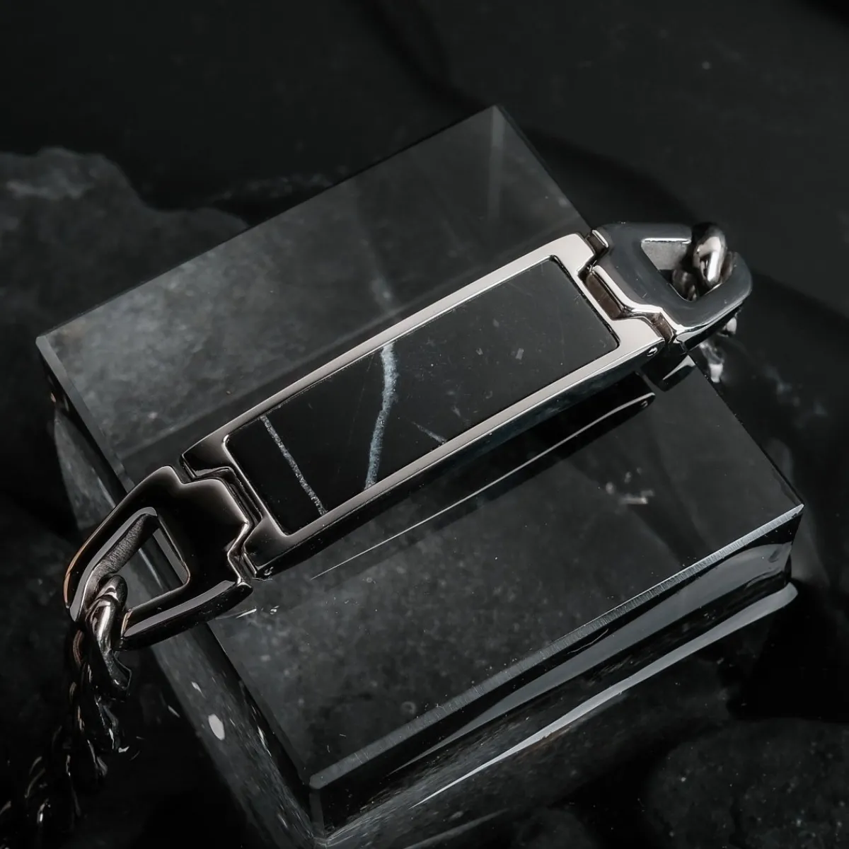 Holzkern Armbänder|Schmuck^Modulus Armband