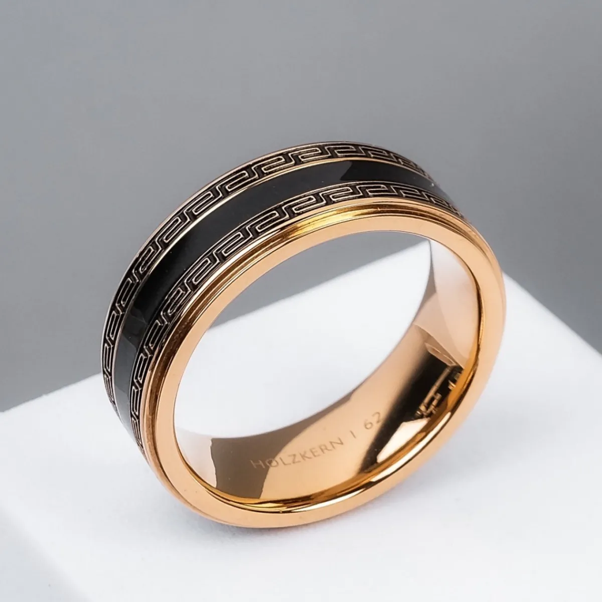 Holzkern Ringe|Schmuck^Numerary Ring