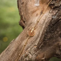 Holzkern Schmuck|Armbänder^Opacity Armband