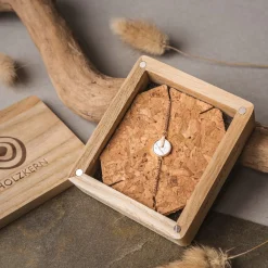 Holzkern Armbänder|Schmuck^Opacity Armband
