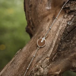 Holzkern Armbänder|Schmuck^Opacity Armband