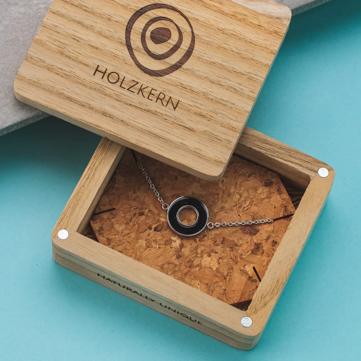 Holzkern Armbänder|Schmuck^Ornament Armband