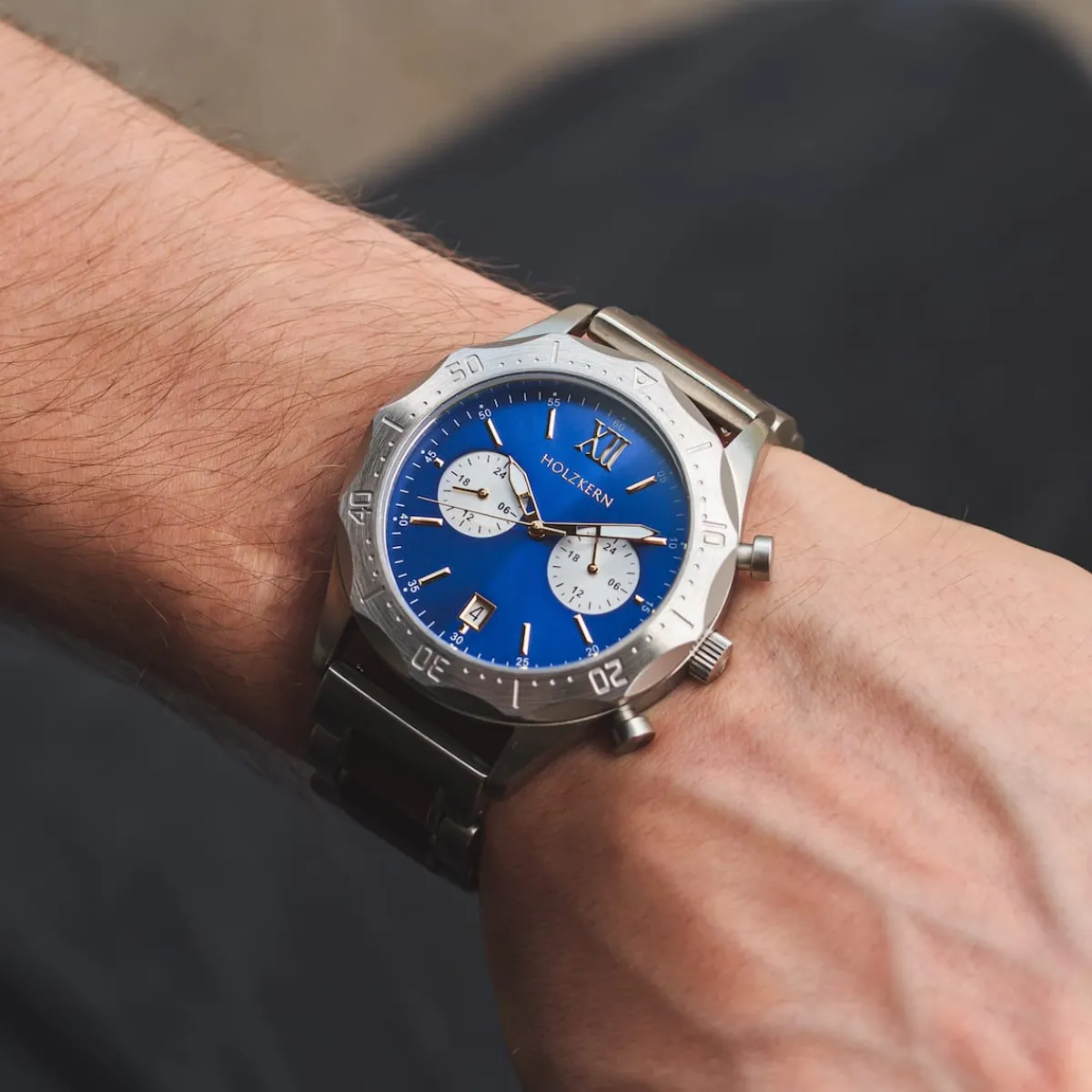 Holzkern Uhren^Osprey