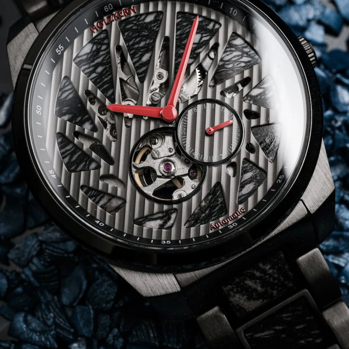 Holzkern Uhren^Pacemaker