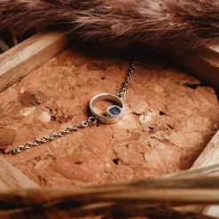 Holzkern Armbänder|Schmuck^Pigment Armband