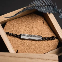 Holzkern Schmuck|Armbänder^Planarity Armband