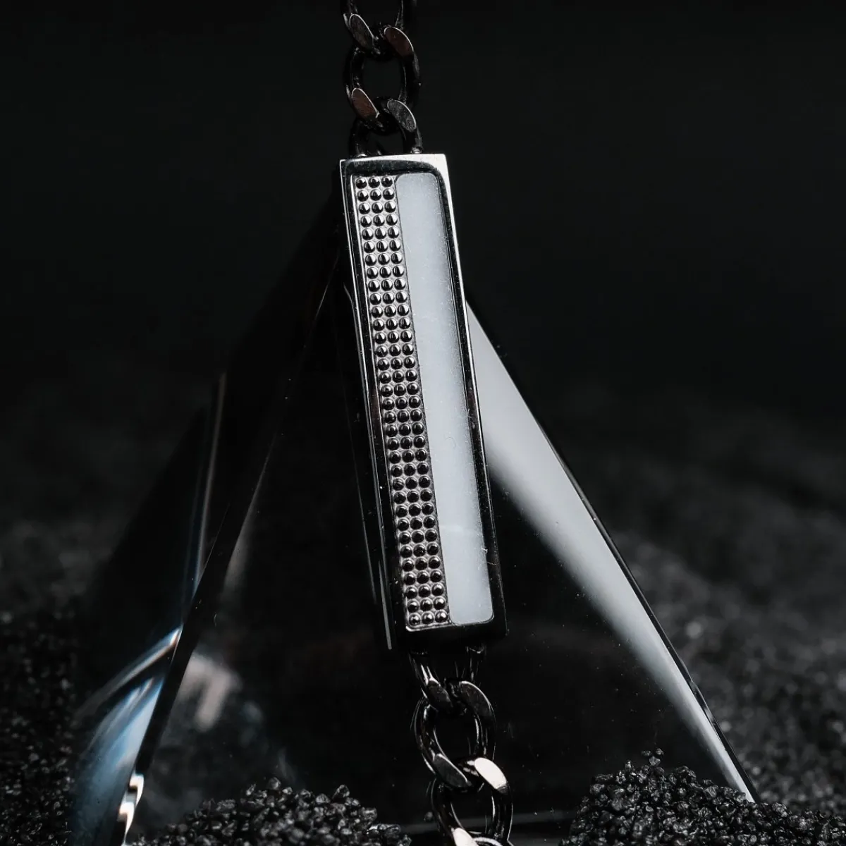 Holzkern Schmuck|Armbänder^Planarity Armband