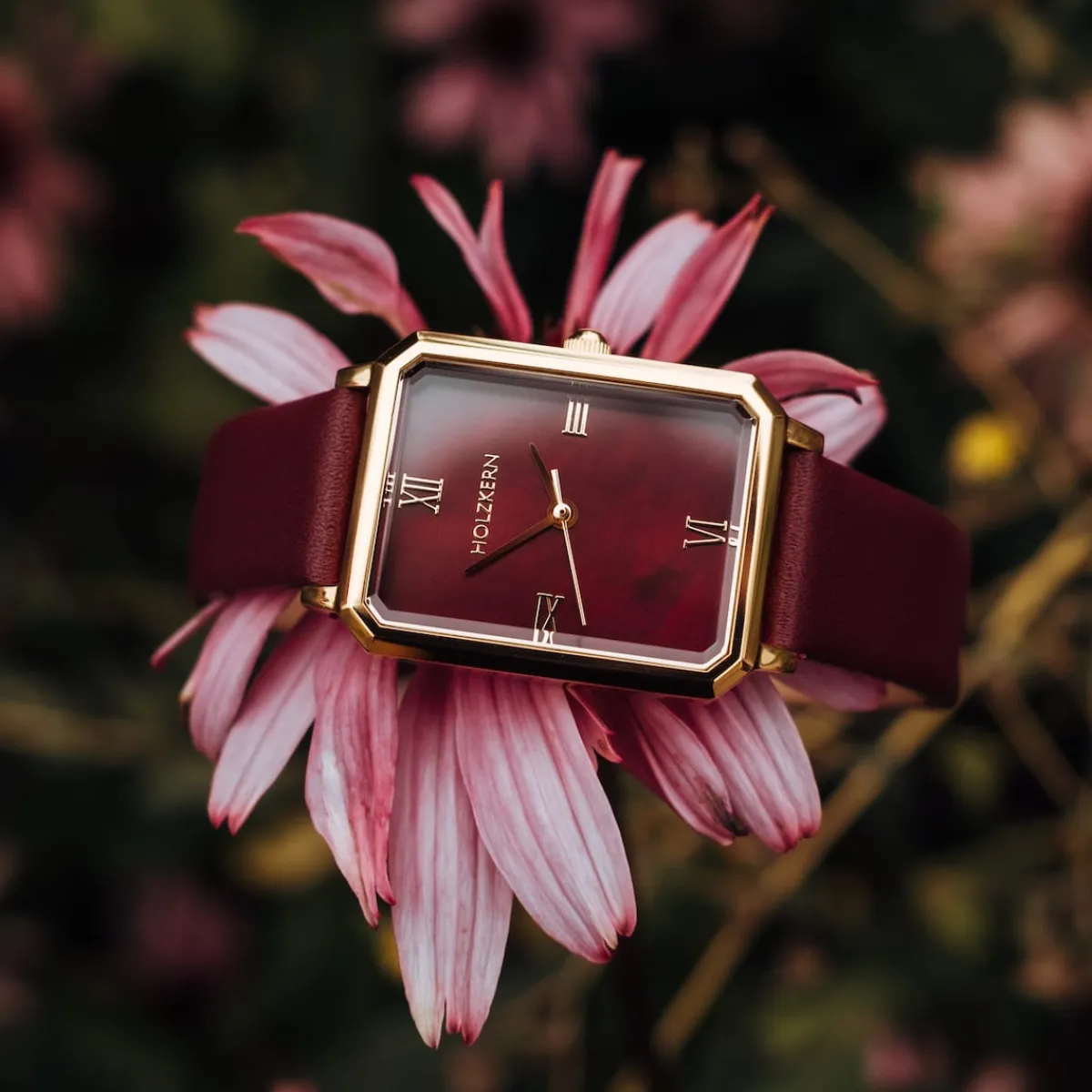 Holzkern Uhren^Prestigia