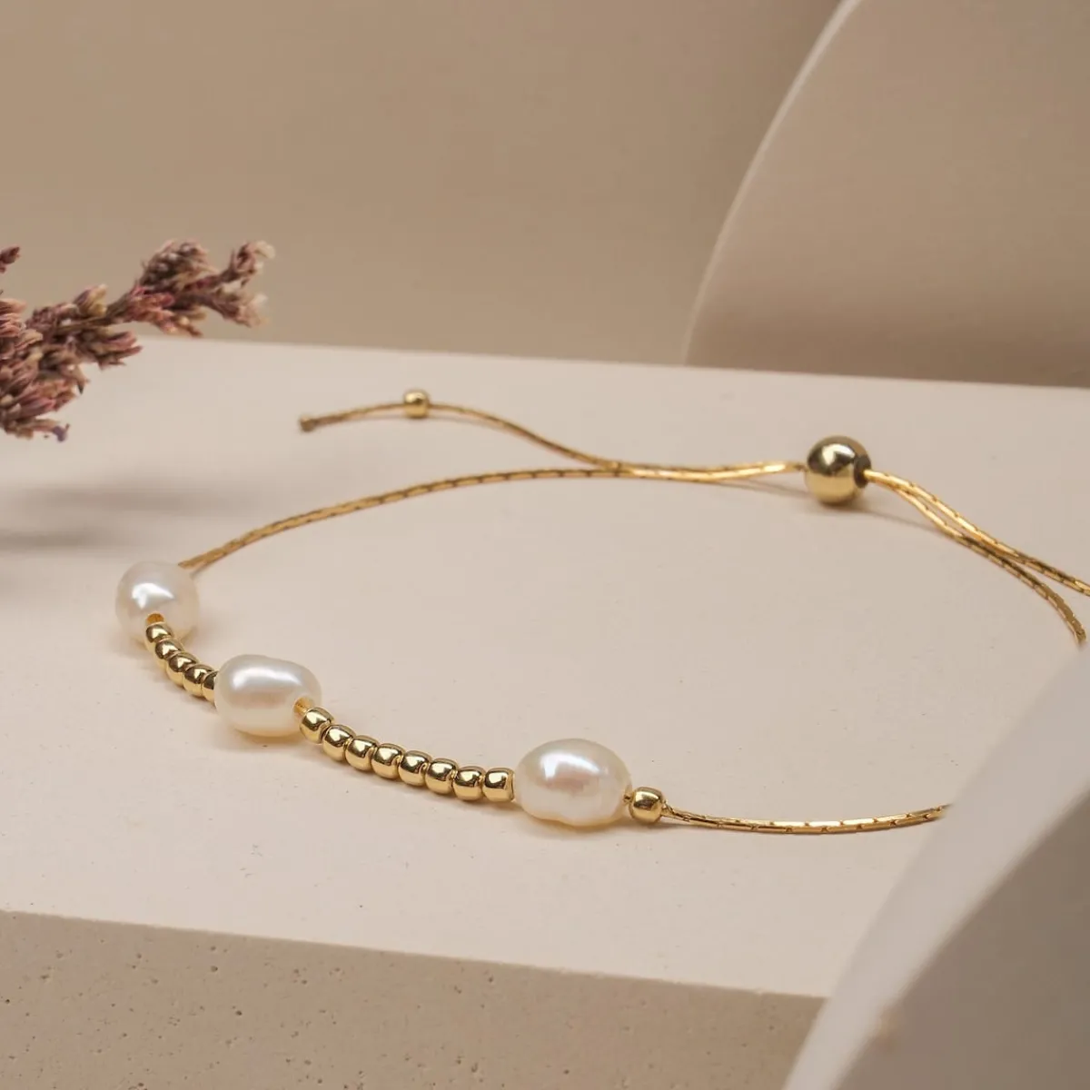 Holzkern Armbänder|Schmuck^Selfbelief Armband