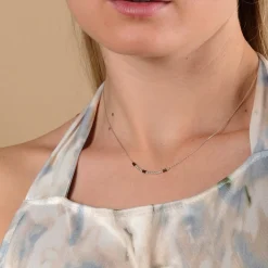 Holzkern Halsketten|Schmuck^Selfbelief Halskette