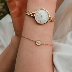 Holzkern Armbänder|Schmuck^Spectral Armband