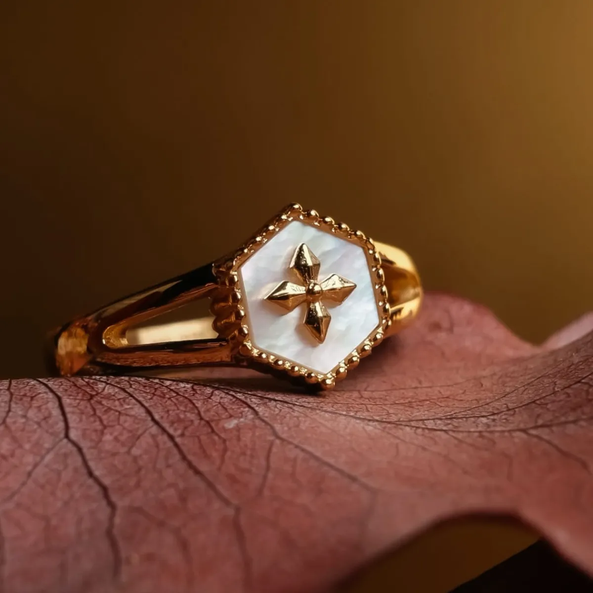 Holzkern Ringe|Schmuck^Spectral Ring