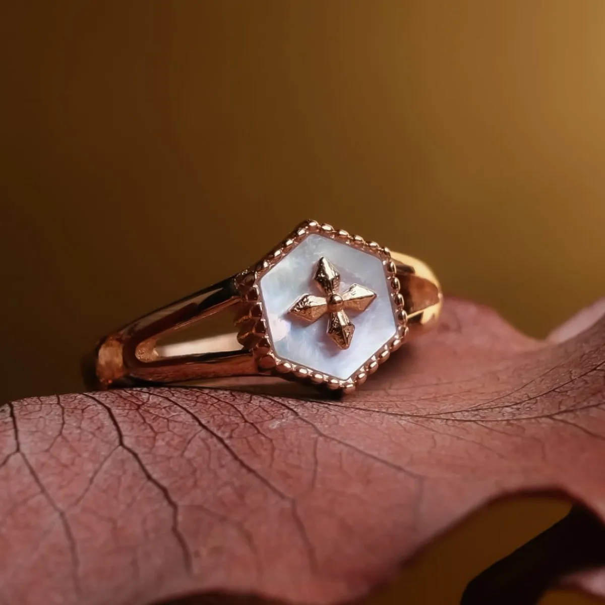 Holzkern Ringe|Schmuck^Spectral Ring
