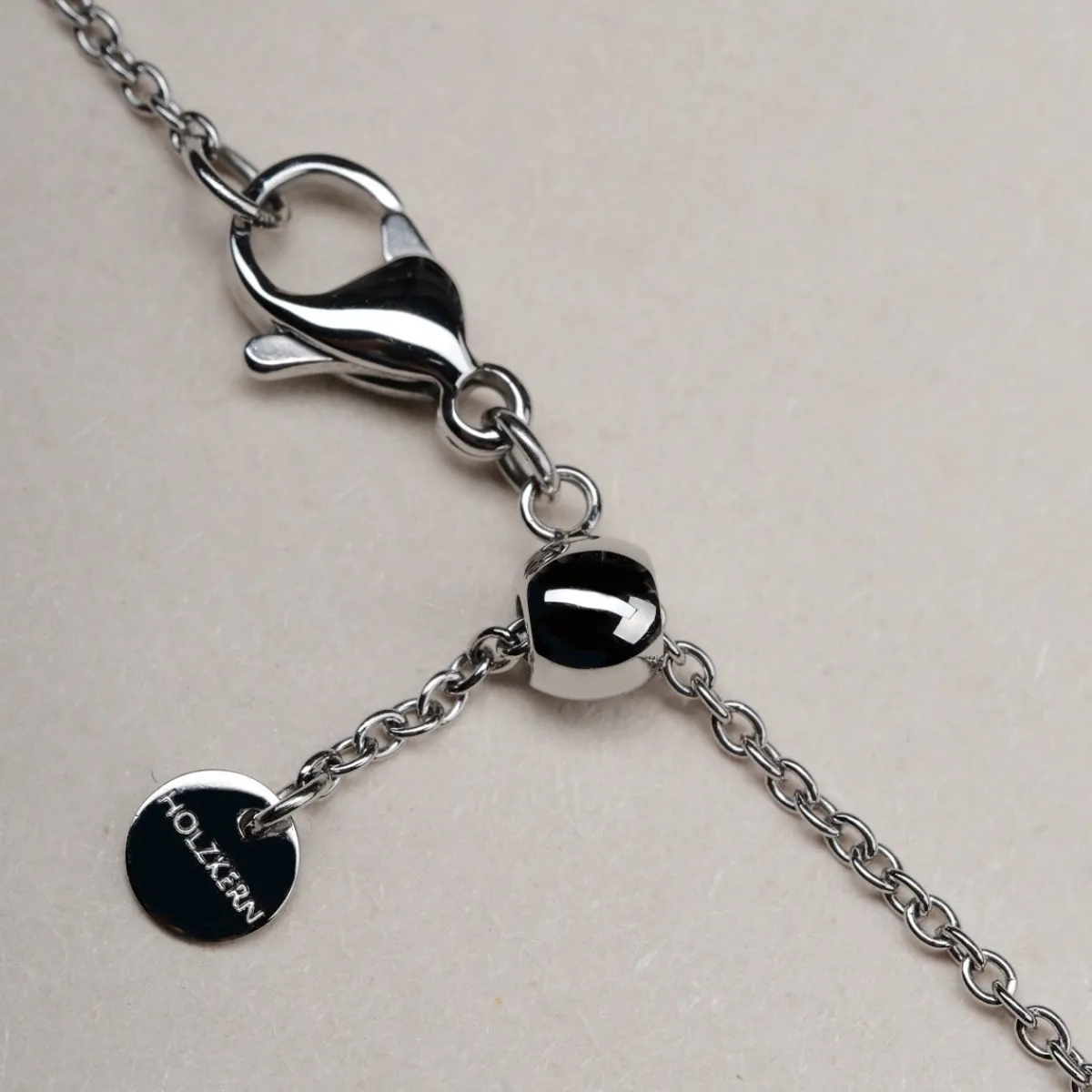 Holzkern Halsketten|Schmuck^Summersweet Halskette