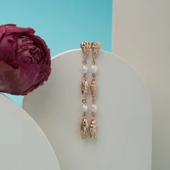 Holzkern Ohrringe|Schmuck^Summersweet Ohrringe I