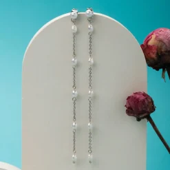 Holzkern Ohrringe|Schmuck^Summersweet Ohrringe II