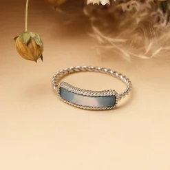 Holzkern Ringe|Schmuck^Summersweet Ring
