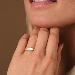 Holzkern Ringe|Schmuck^Summersweet Ring