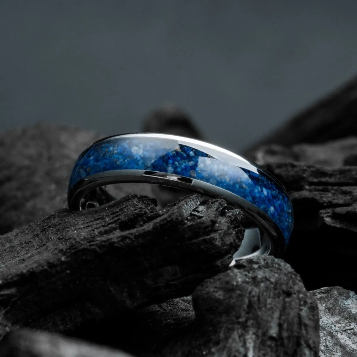 Holzkern Ringe|Schmuck^Sumo Ring