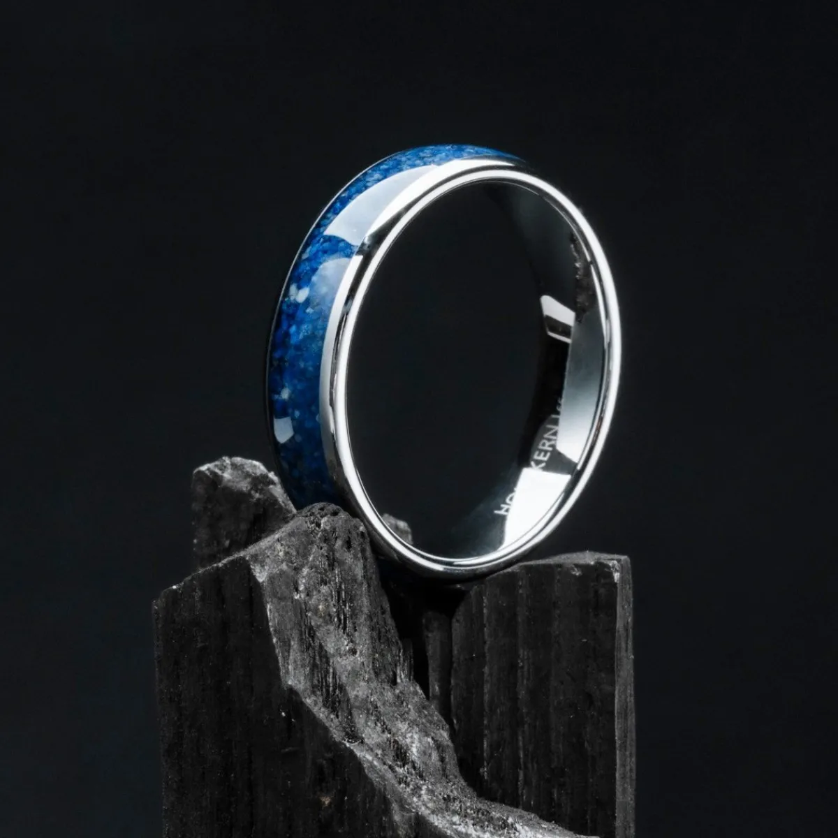 Holzkern Ringe|Schmuck^Sumo Ring