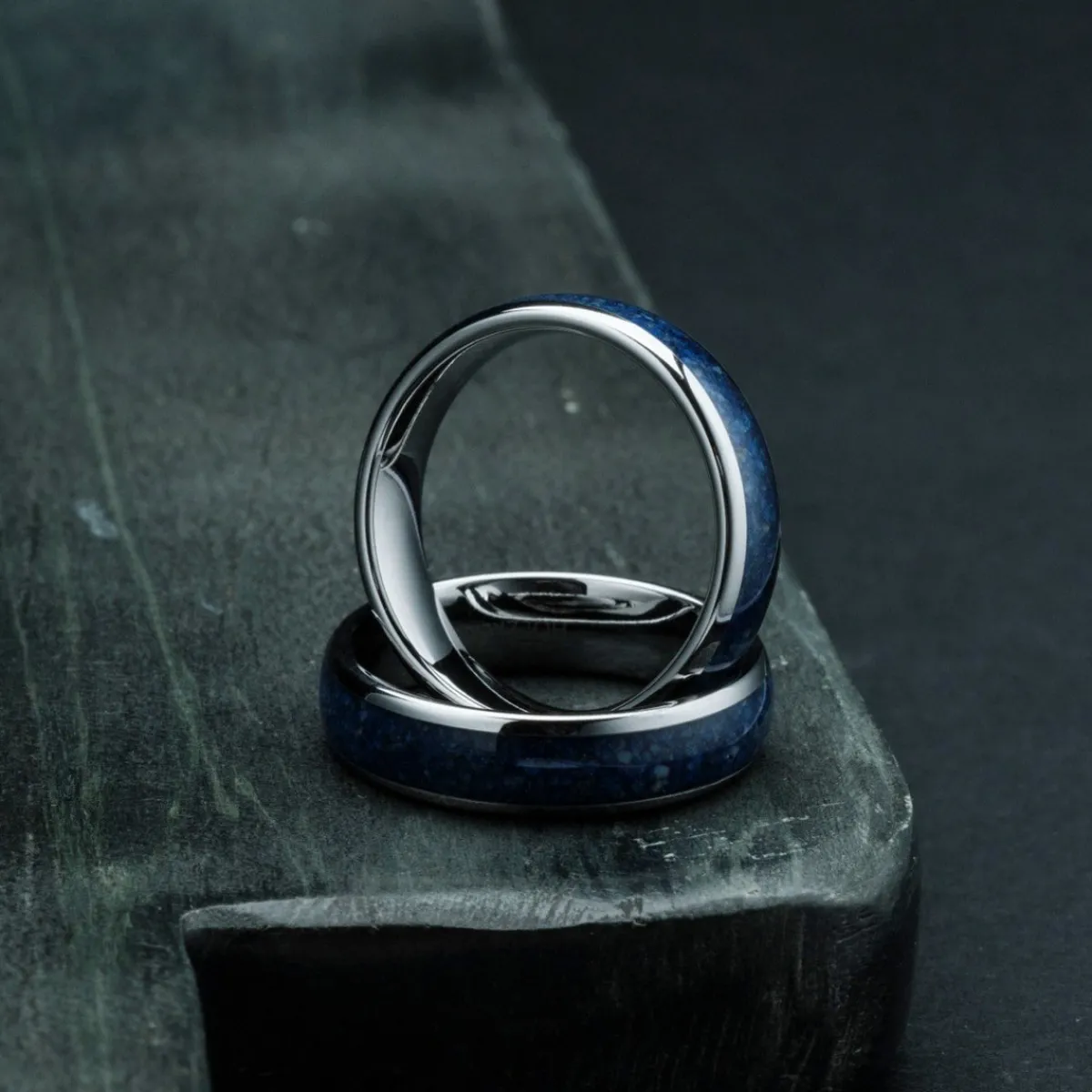 Holzkern Ringe|Schmuck^Sumo Ring