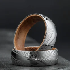 Holzkern Ringe|Schmuck^Sumo Ring