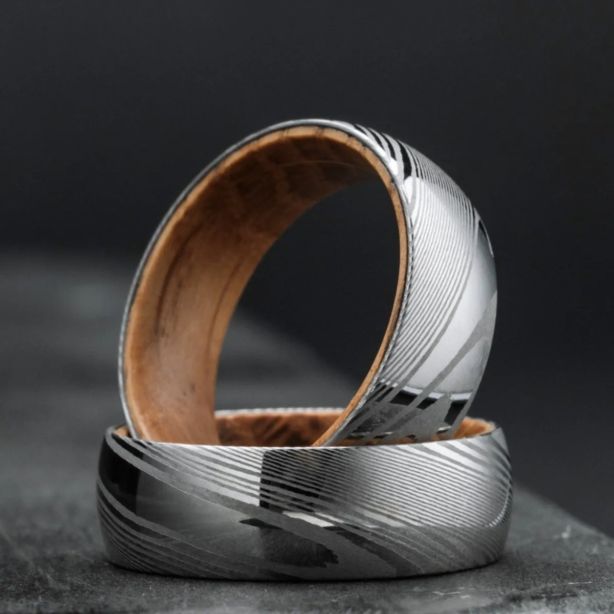 Holzkern Ringe|Schmuck^Sumo Ring