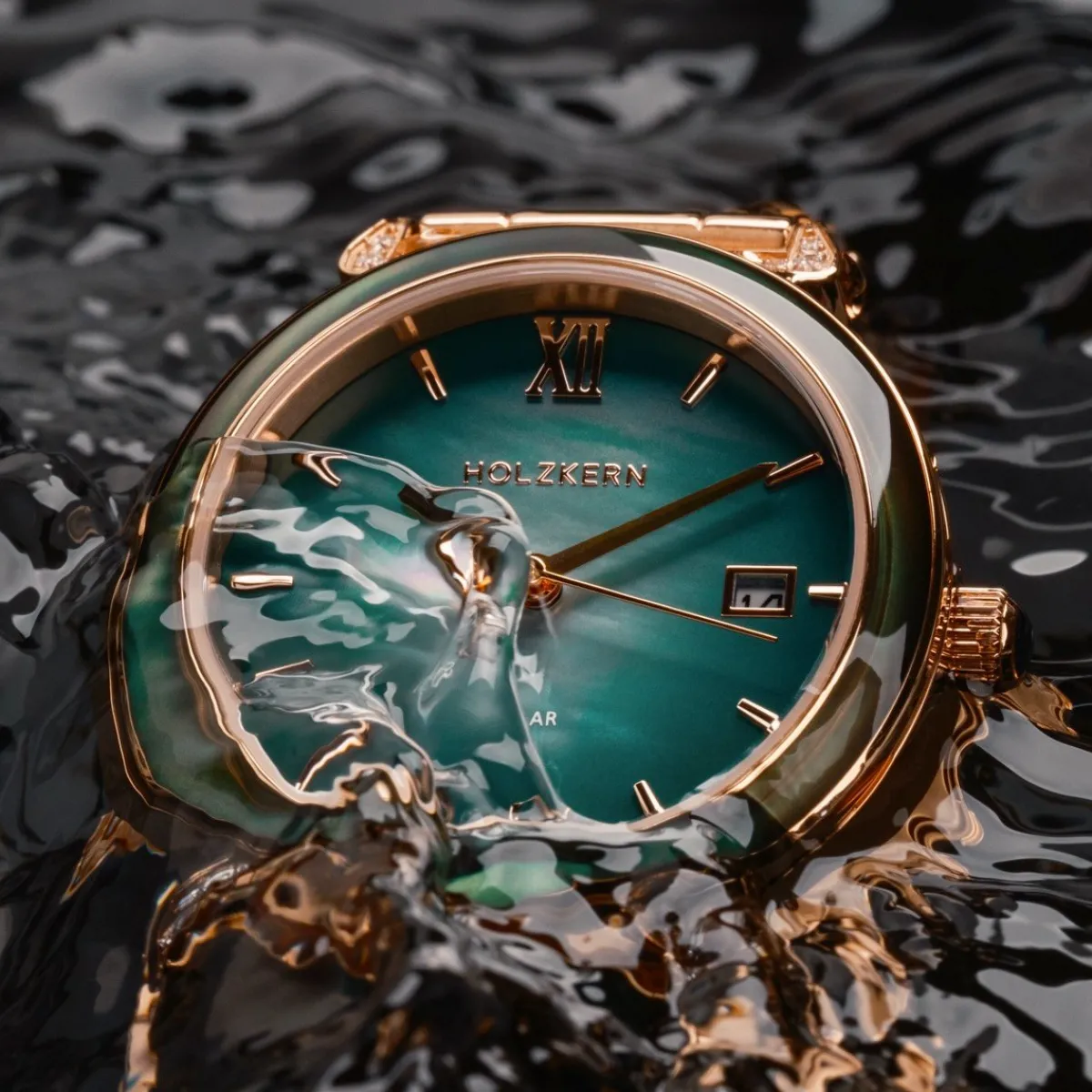 Holzkern Uhren^Sunglister