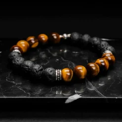 Holzkern Armbänder|Schmuck^Superset
