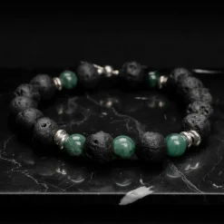 Holzkern Armbänder|Schmuck^Superset