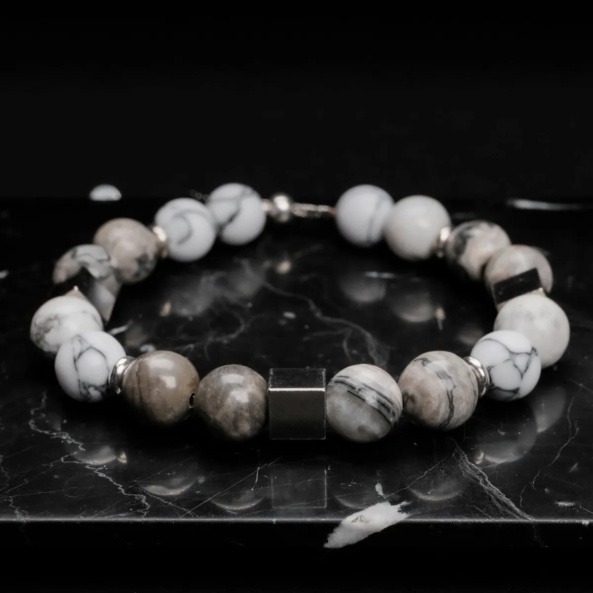 Holzkern Armbänder|Schmuck^Superset